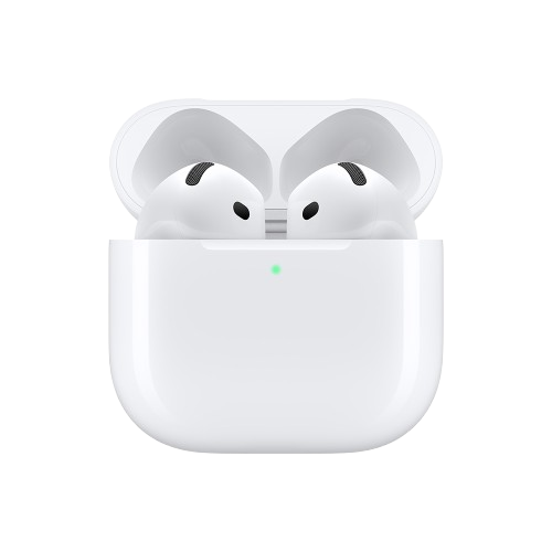 AirPods 4 with Active Noise Cancellation