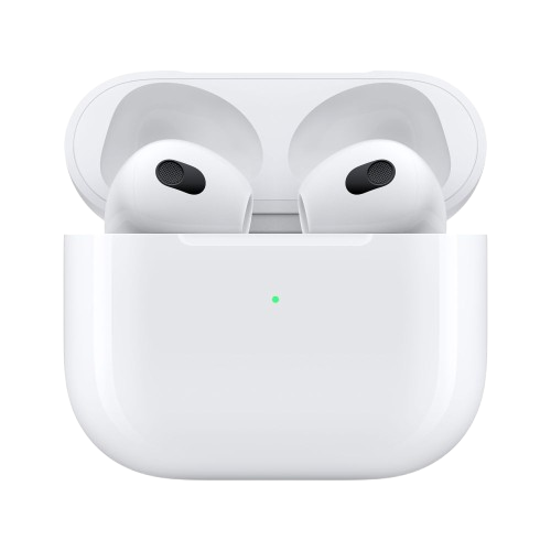 Apple AirPods 3 with Lightning Charging Case