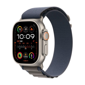 Apple Watch Ultra 2 With Alpine Loop