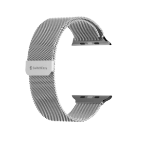 SwitchEasy Mesh Stainless Steel Apple Watch Loop