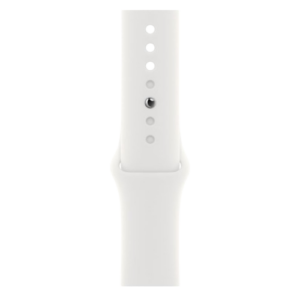 Apple Sport Band - White