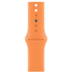 Apple Sport Band - Bright Orange