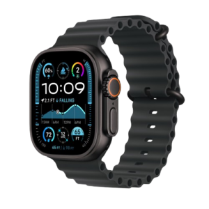 Apple Watch Ultra 2 with Ocean Band