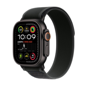 Apple Watch Ultra 2 with Trail Loop