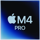 M4 Pro chip