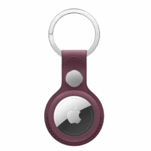 Apple AirTag FineWoven Key Ring