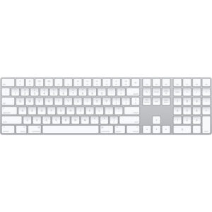 Apple Magic Keyboard with Numeric Keypad – Wireless Keyboard