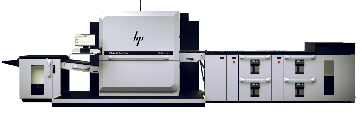 18K HD Digital Press
