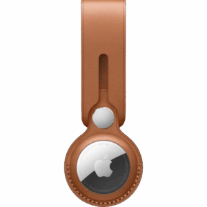 Apple AirTag Leather Loop