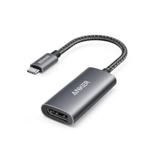 Anker USB-C to DisplayPort Adapter (8K/4K@144Hz)
