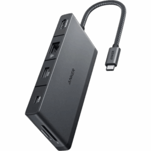 Anker 552 USB-C Hub (9-in-1, 4K HDMI)