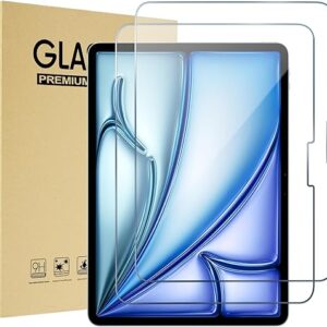 iPad Pro 13" M4 Tempered Glass Screen Protector