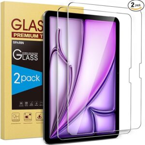 iPad Air 13" M4 Tempered Glass Screen Protector