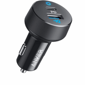 Anker PowerDrive PD+ 2 – 35W USB-C Car Charger