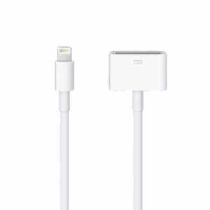 Apple Lightning to 30-pin Adapter (0.2 m)