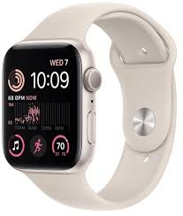 APPLE WATCH, SERIES SE (GEN 2), SILVER, 40MM