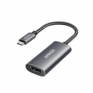 Anker USB-C to DisplayPort Adapter (8K/4K@144Hz)