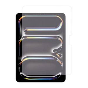 iPad Pro 11" 2024 Tempered Glass Screen Protector