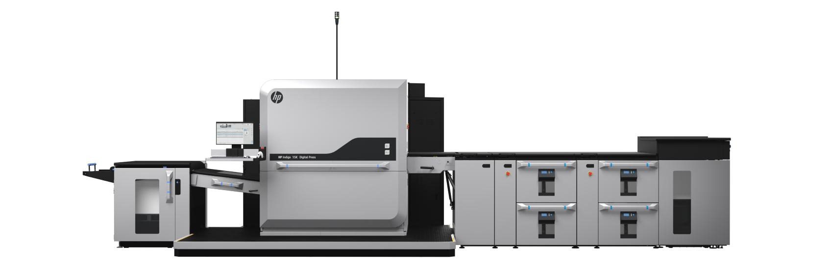 HP Indigo 15K/15K HD Digital Press
