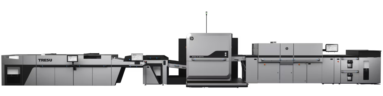 HP Indigo 35K Digital Press