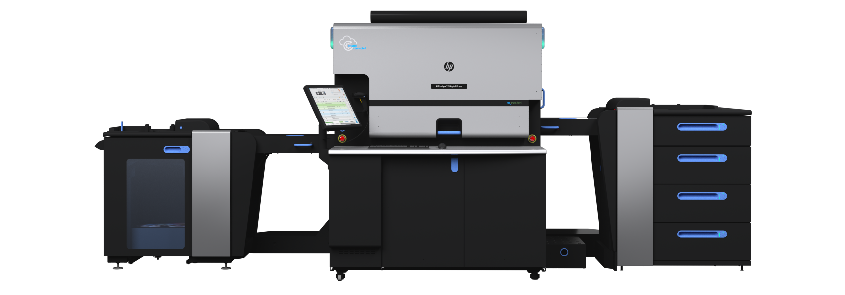 HP Indigo 7K Digital Press