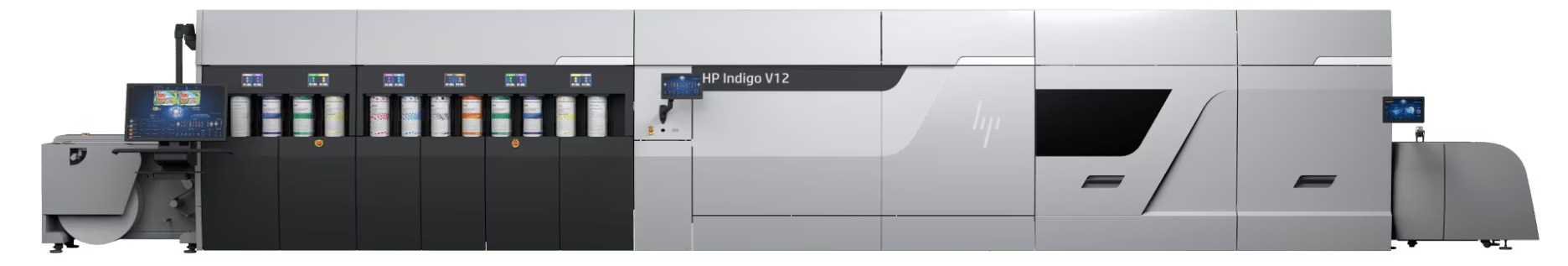 HP Indigo V12 Digital Press