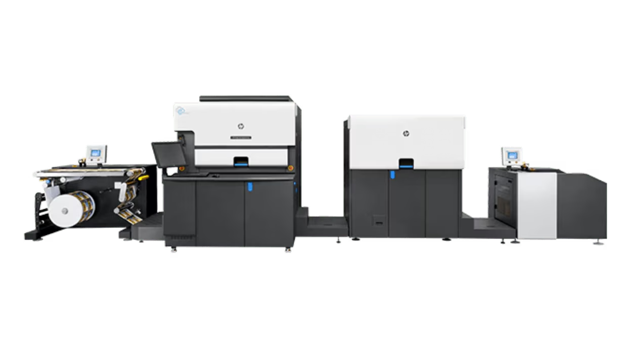HP Indigo 6K Digital Press