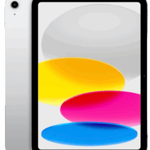iPAD Wi-Fi 128GB SILVER