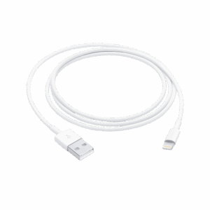 Apple Lightning to USB Cable (1 m)
