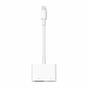 Apple Lightning to Digital AV Adapter