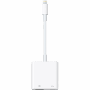 Apple Lightning to USB Camera Adapter
