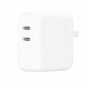 Apple 35W Dual USB-C Port Power Adapter