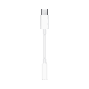 Apple USB-C to 3.5 mm Headphone Jack Adapter