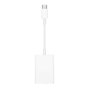 Apple USB-C to SD Card Reader