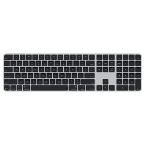 Apple Magic Keyboard with Touch ID & Numeric Keypad