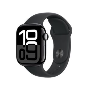 Apple Watch Series 10 – Jet Black 42/46mm