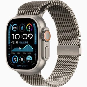 Apple Watch Ultra 2 LTE 49mm – Natural Titanium