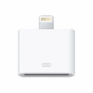 Apple Lightning to 30-pin Adapter