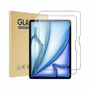 iPad Air 13" M4 Tempered Glass Screen Protector
