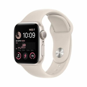 Apple Watch SE (2nd Gen) 44mm – Starlight